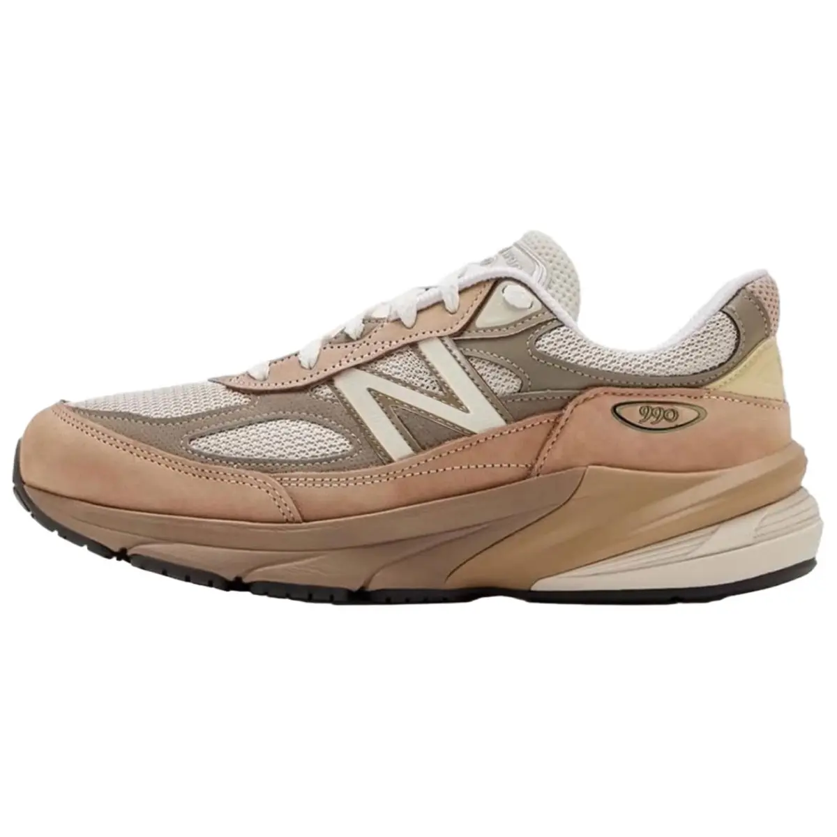 990v6 Teddy Santis x 990v6 New Balance Made in Usa 'Driftwood Timberwolf'