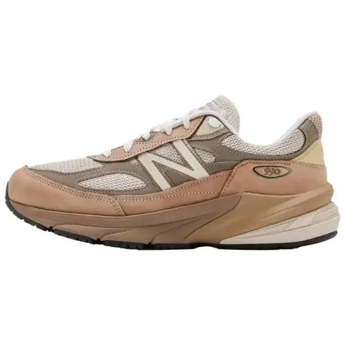 990v6 Teddy Santis x 990v6 New Balance Made in Usa 'Driftwood Timberwolf'