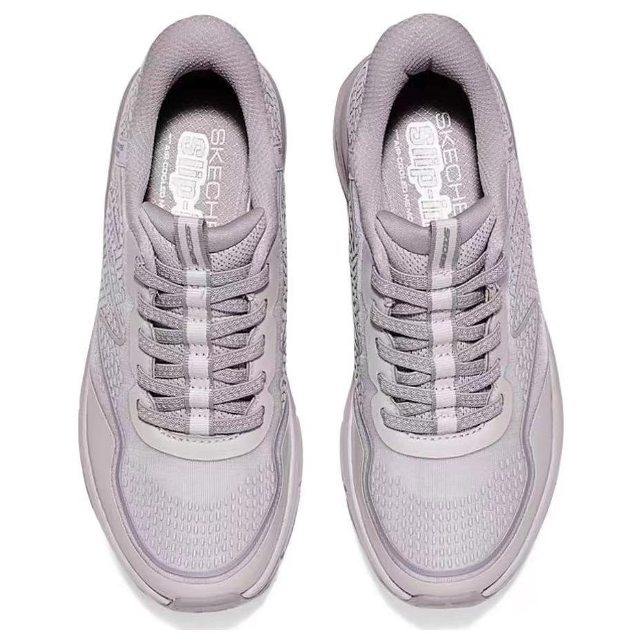 Skechers Low top Casual Running Shoes Women’s Light Purple