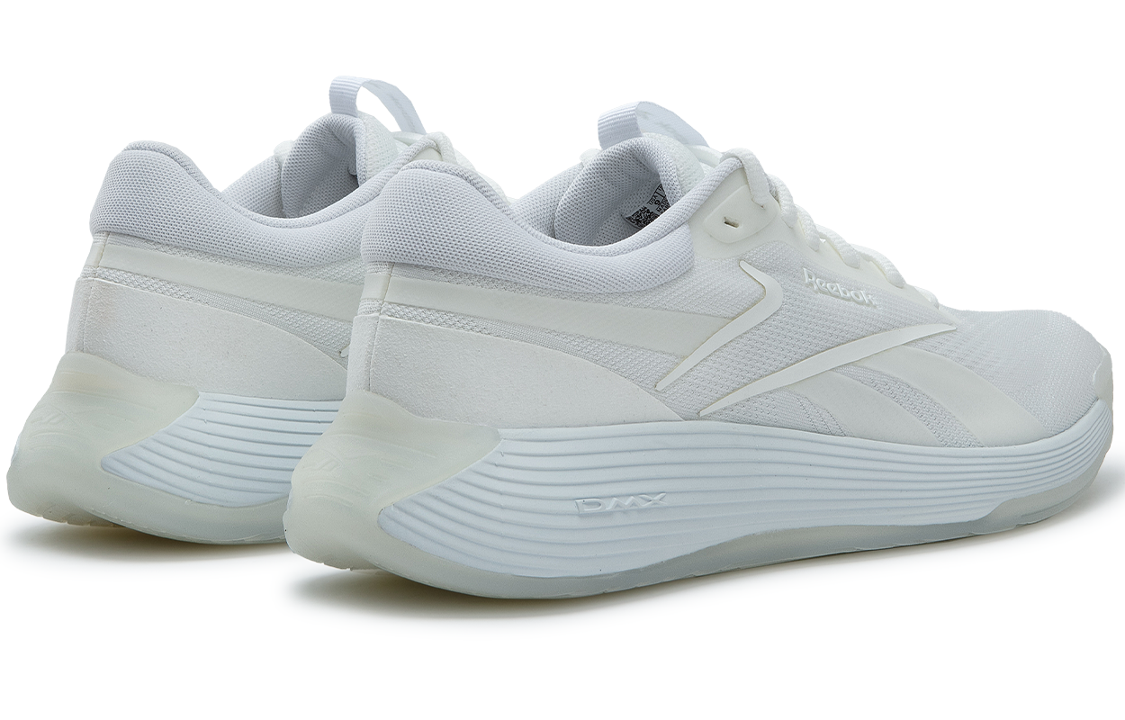 Reebok Low top Running Shoes Unisex White