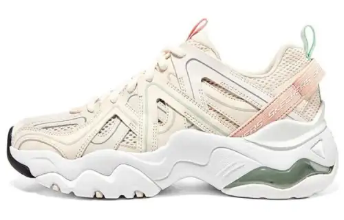 Skechers D'LITES 3.0 Air 'White' Women's