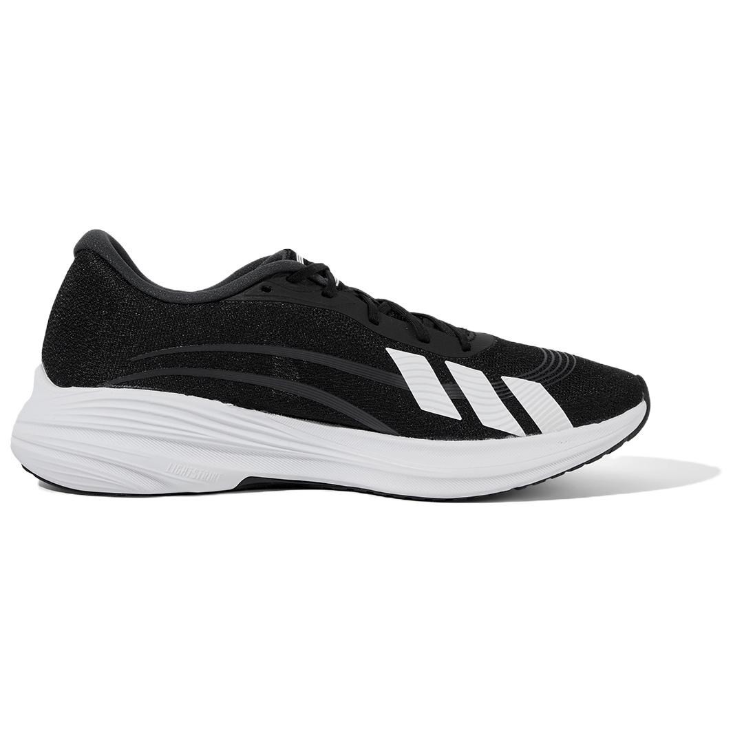 Adidas ETHER LITE Low top Running Shoes Men’s Black White