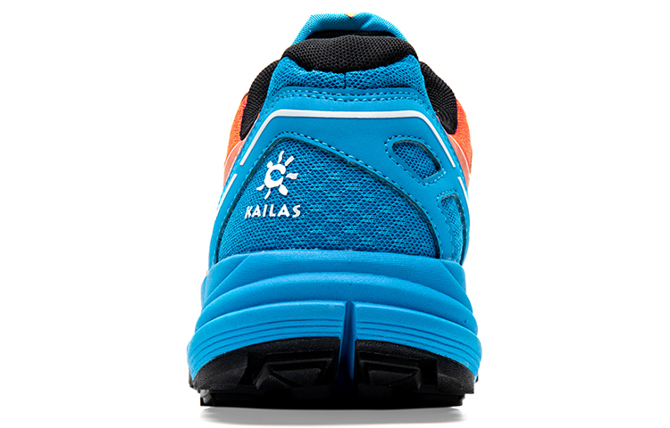 KAILAS Classic 2 Collection Low top Running Shoes Men’s Orange Red