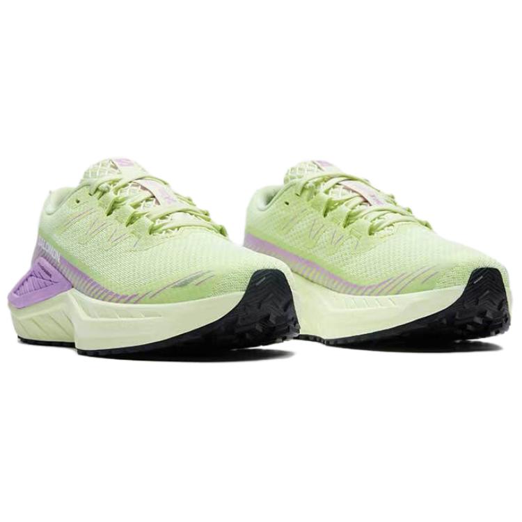 SALOMON DRX DEFY Slip Resistant Abrasion Resistant Low top Casual Running Shoes Women’s Green