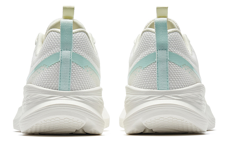 XTEP Shuyue1.5 Comfortable Cushioning Slip Resistant Breathable Cushioning Slip Resistant Breathable Low top