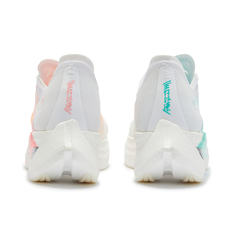 361° Feiyang 1.5 Low top Running Shoes Unisex Neon Light Coral