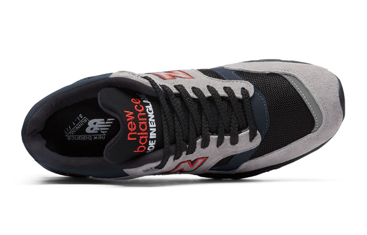 New Balance NB 1530 Low top Running Shoes Unisex Gray Red