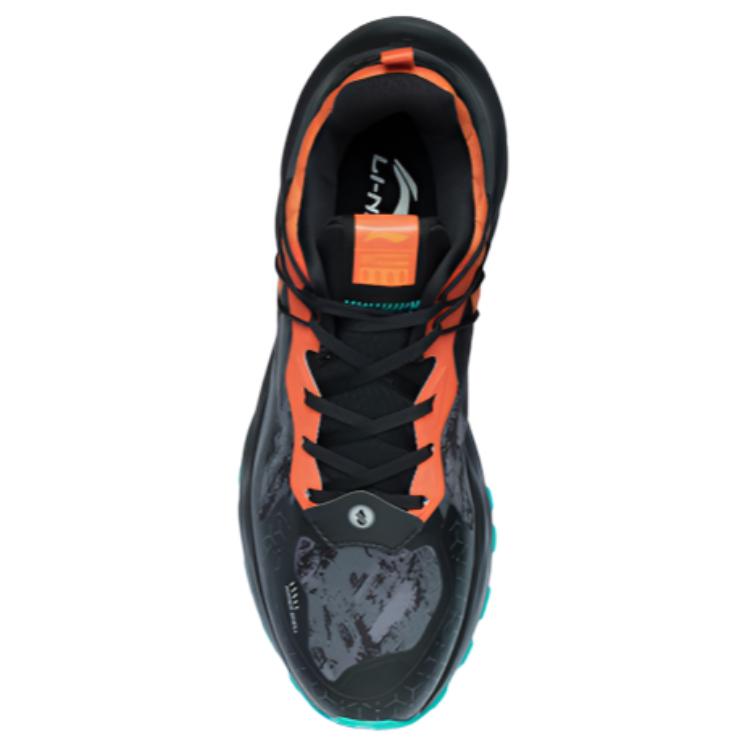 Li Ning Cloud Shield PLUS Lightweight Rebound Cushioning Abrasion Resistant Slip Resistant