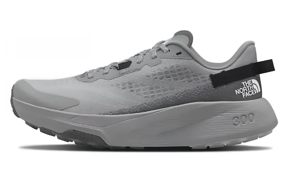 THE NORTH FACE Altamesa 300 Fabric Low top Casual Trail Running Shoes Men's Gray