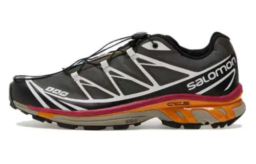 SALOMON XT 6 Recut 'Beluga Russet Orange'