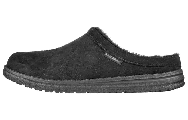 Skechers Relaxed Fit Closed Toe Slippers Men's