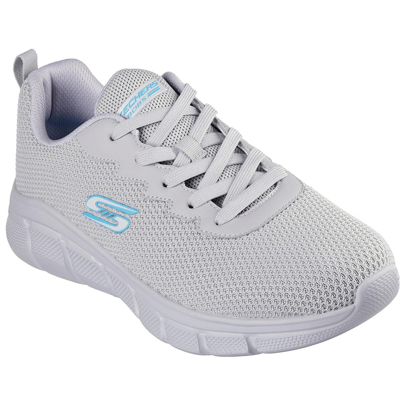 Skechers Lace Up Cushioning Breathable Low top Running Shoes Men’s White