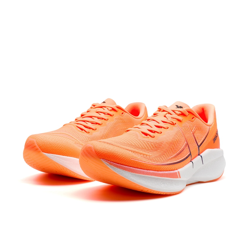 XTEP 360X 2.0 Textile Low top Marathon Training Long Distance Running Physical Fitness Test & Exam Racing Running Shoes