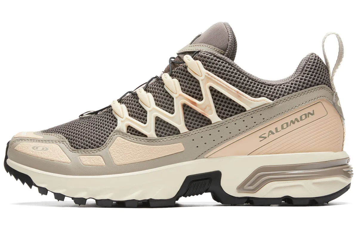 SALOMON ACS + OG Low top Outdoor Shoes Unisex Taupe