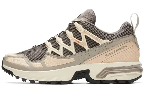 SALOMON Acg + Og Sneakers 'Falcon Shortbread Hazelnut'