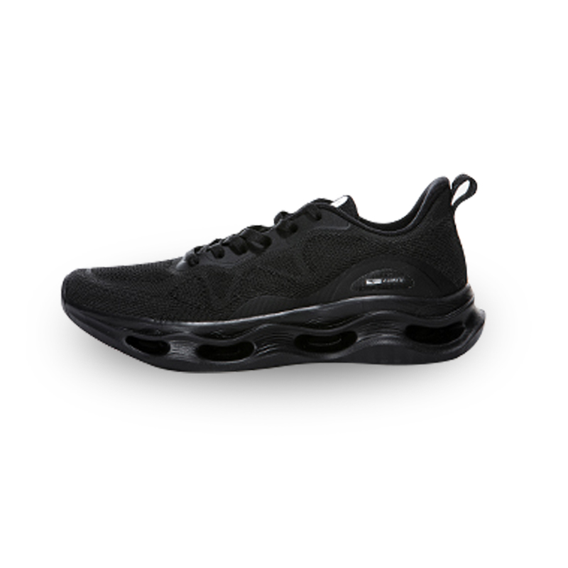 Erke Low top Running Shoes Men’s Jet Black