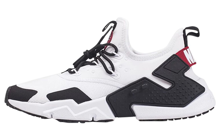 Nike Air Huarache Drift White Black