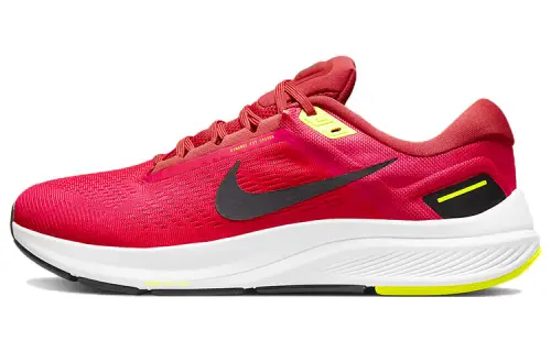 Nike Air Zoom Structure 24 'Siren Red Volt'