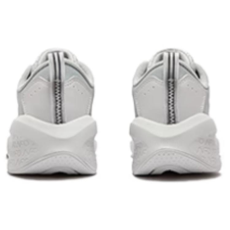 361° Abrasion Resistant Breathable Low top Running Shoes Women’s Gray