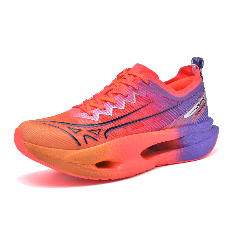 WUPWIND Cushioning Slip Resistant Rebound Low top Full Length Heterogeneous V900 Carbon Plate Peba
