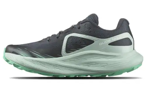 SALOMON Glide Max Tr 'Black Green' Women's