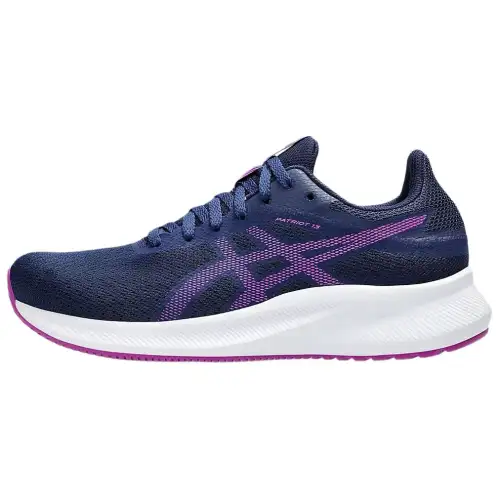 ASICS Patriot 13 Blue Expanse Bold Magenta Women's