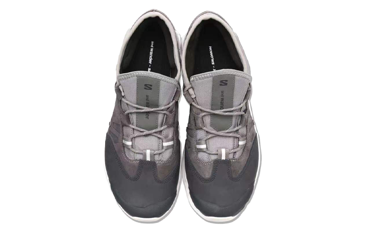 SALOMON And Wander X Jungle Ultra Low ‘Pewter’