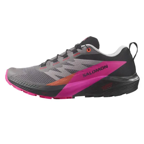 SALOMON Sense Ride 5 'Plum Kitten Pink Glow'