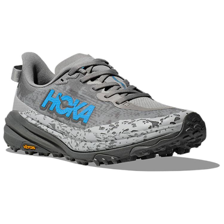 HOKA ONE ONE Speedgoat 6 Stellar Grey Asteroid Women’s