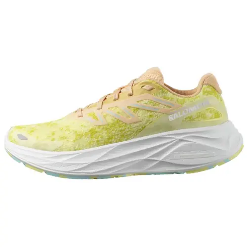 Aero Glide Wmns Salomon 2 'Sunny Lime Peach Quartz' Women's