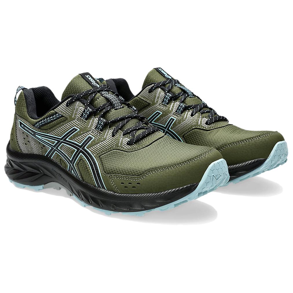 ASICS Gel Venture 9 Smog Green Smoke Blue