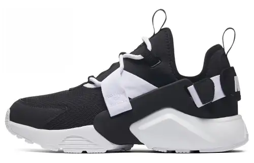 Nike Air Huarache Drift 'Black White'