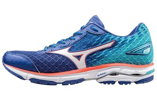 Mizuno Wave Rider 19 'Blue' Women's