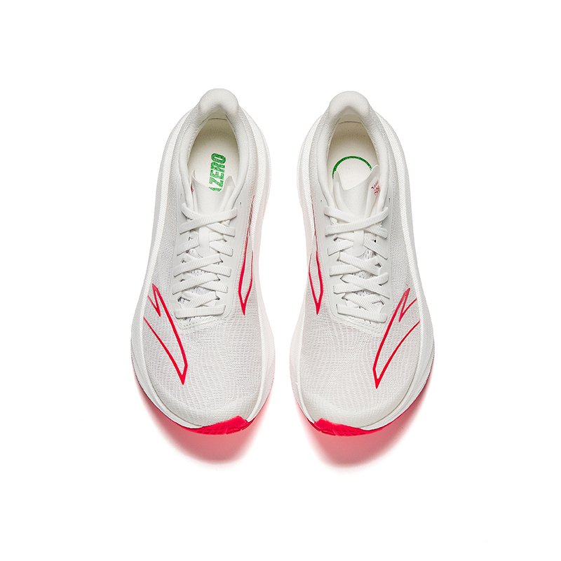 Anta Cushioning Slip Resistant Breathable Lightweight Rebound Low top Nitrogen Technology Casual Training Running Shoes
