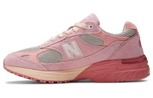 993 Joe Freshgoods x 993 Wmns New Balance Made in Usa 'Performance Art - Powder Pink'