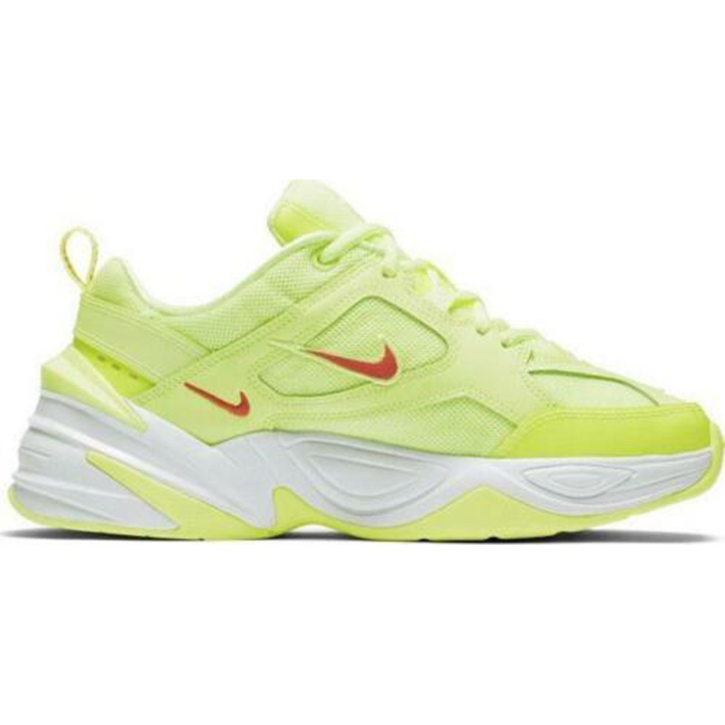 Кроссовки Nike M2K Tekno (зеленые) — фото 2