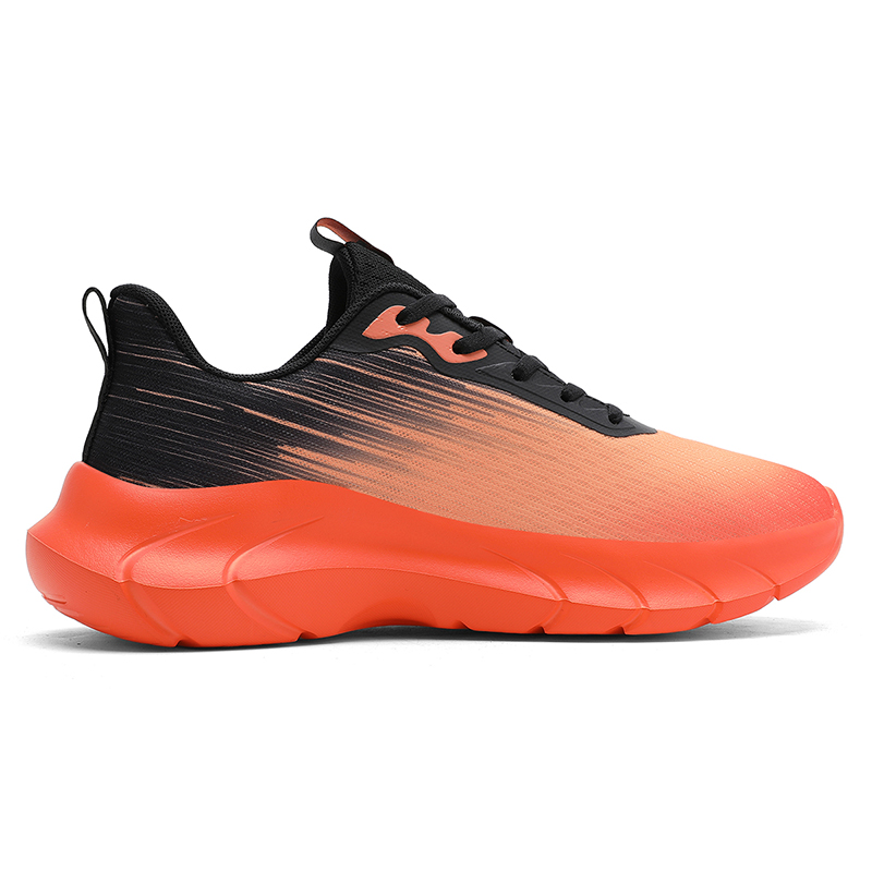 K bird Cushioning Breathable Lightweight Low top Casual Sprint Running Shoes Men’s
