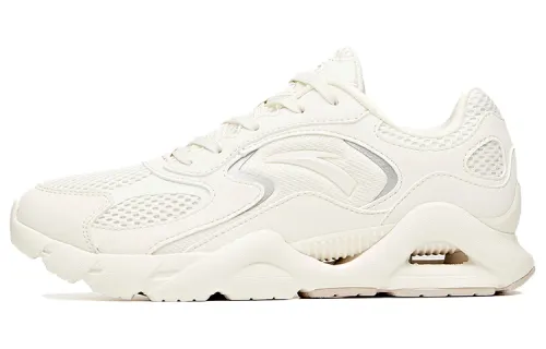 Anta Running Collection Outdoor Low top Running Shoes Women's White