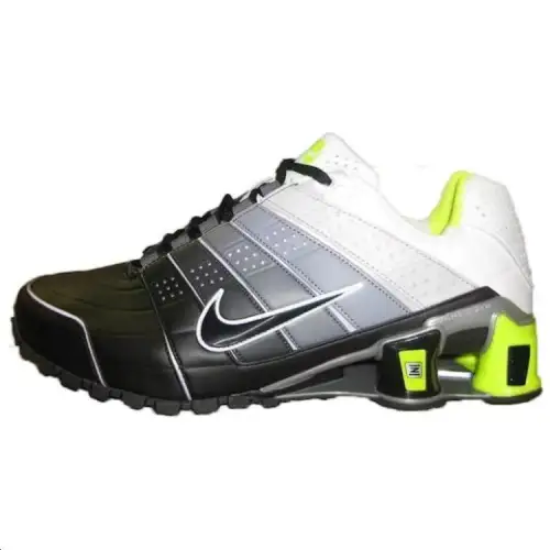 Nike Shox O'Nine Neon Sample