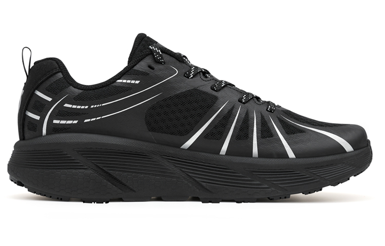 R2 REALRUN Cushioning Slip Resistant Abrasion Resistant Breathable Lightweight Rebound Low top Running Shoes Unisex