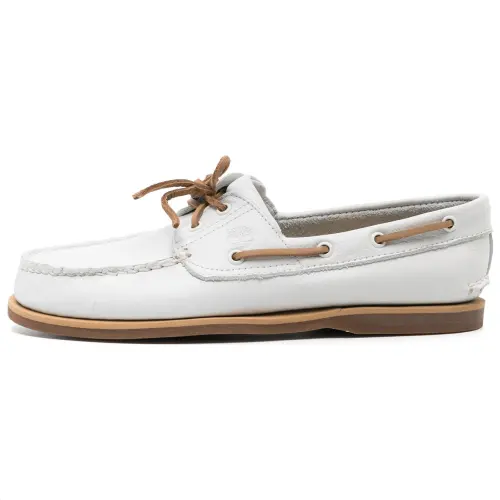 Timberland Skateboard Shoes Men's White