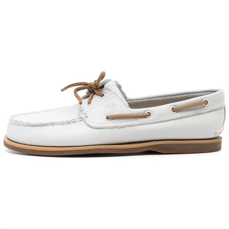 Timberland Skateboard Shoes Men's White