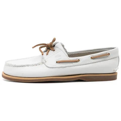 Timberland Skateboard Shoes Men's White