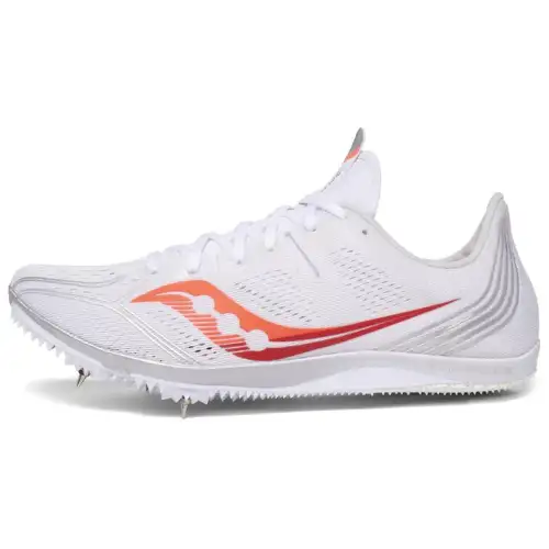 Saucony Running Shoes Women's Low Top White