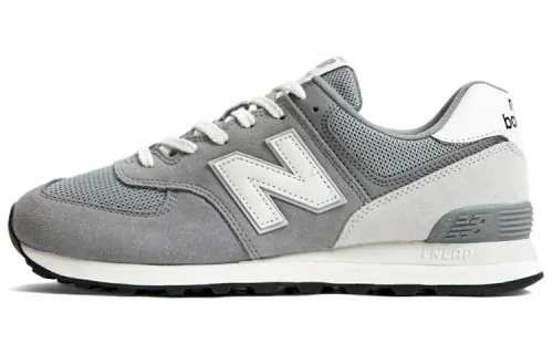 574 New Balance 'Grey White'