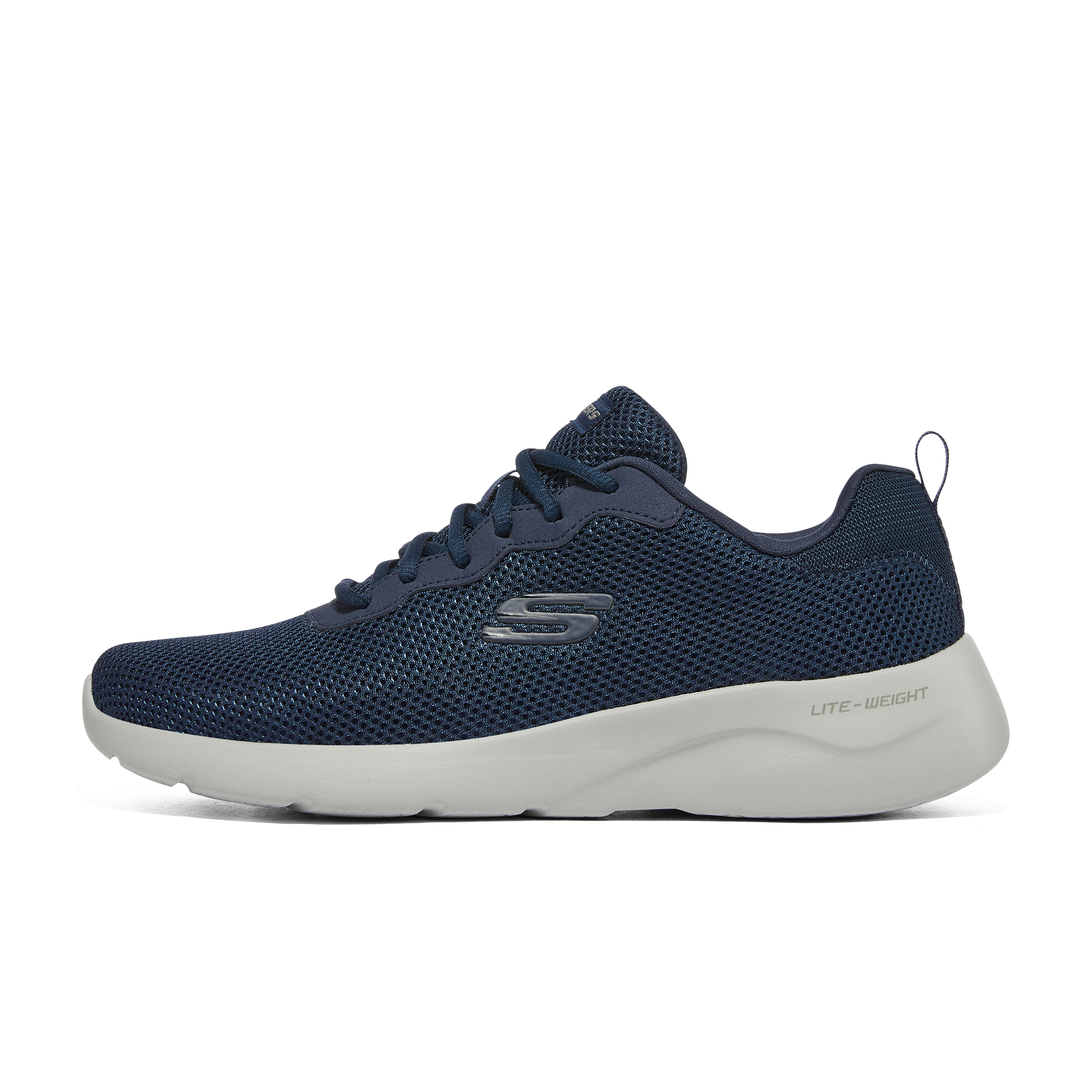 Мужские кроссовки Skechers Dynamight 2.0 (синие)