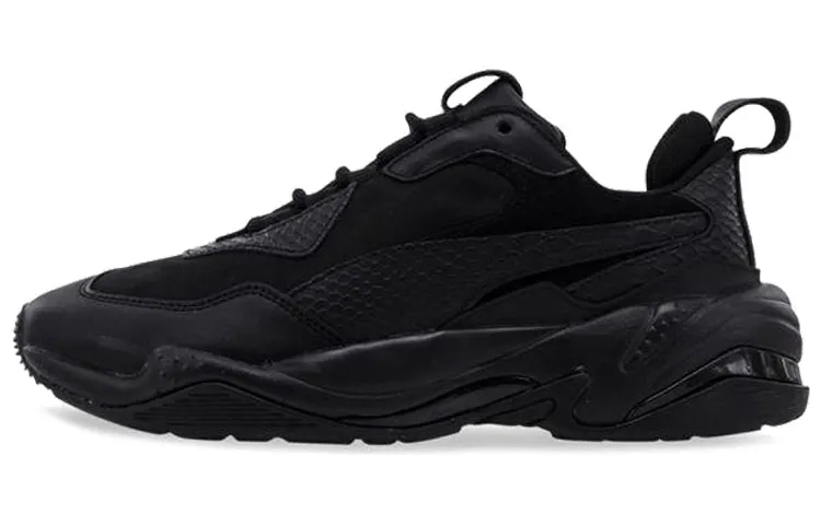 PUMA Thunder Desert Comfortable Cushioning Impact Resistant Cushioning Impact Resistant Low top Chunky Sneakers Unisex