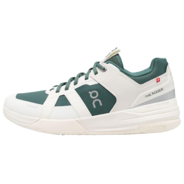 The Roger Clubhouse Pro On ‘Ivory Evergreen’