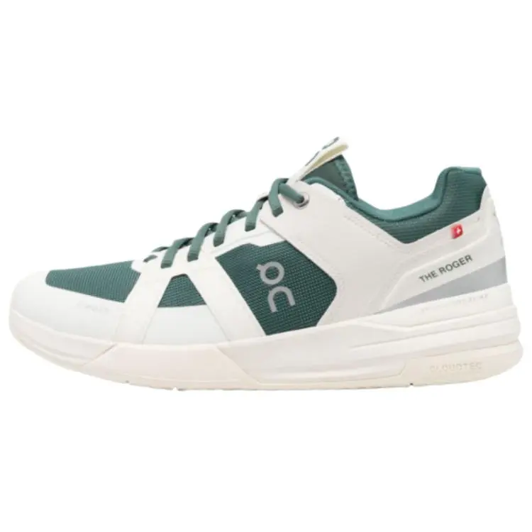 The Roger Clubhouse Pro On 'Ivory Evergreen'