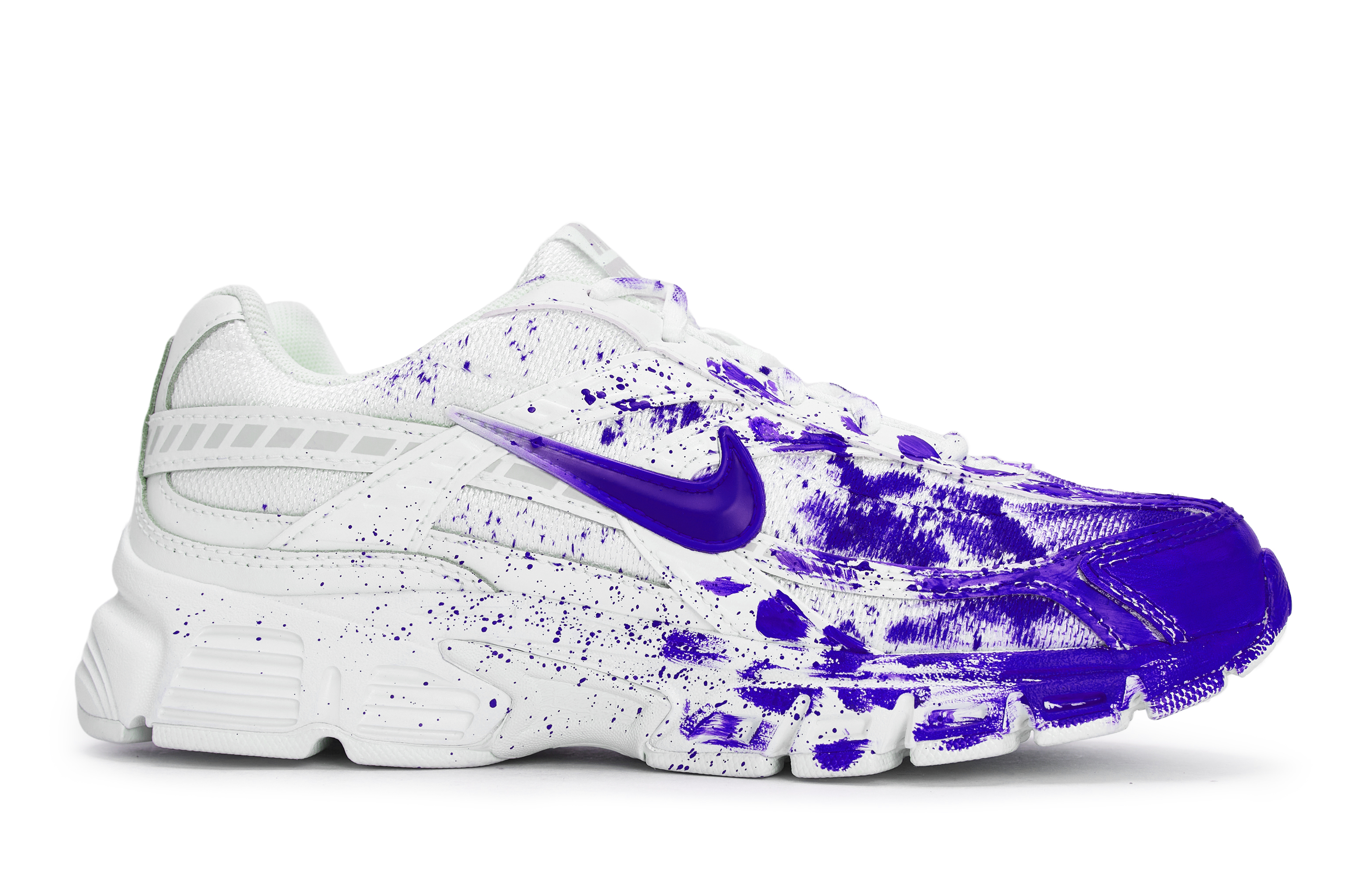 Nike Initiator Slip Resistant Abrasion Resistant Slip Resistant Abrasion Resistant Low top Running Shoes Women’s